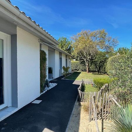 Villa Hossegor Soorts-Hossegor Bagian luar foto