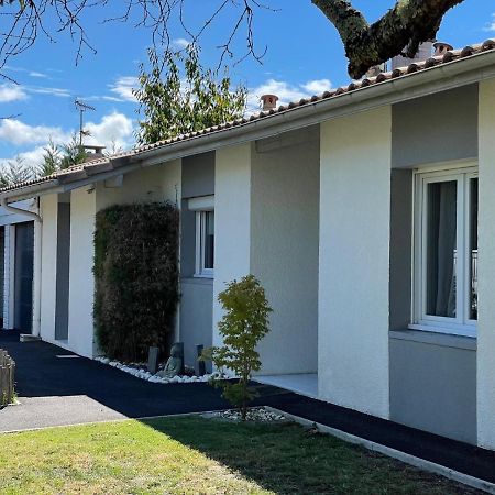 Villa Hossegor Soorts-Hossegor Bagian luar foto