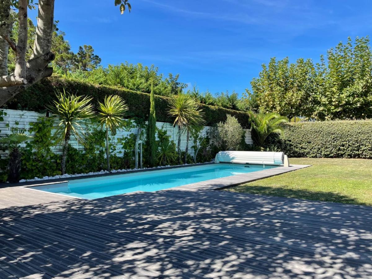 Villa Hossegor Soorts-Hossegor Bagian luar foto