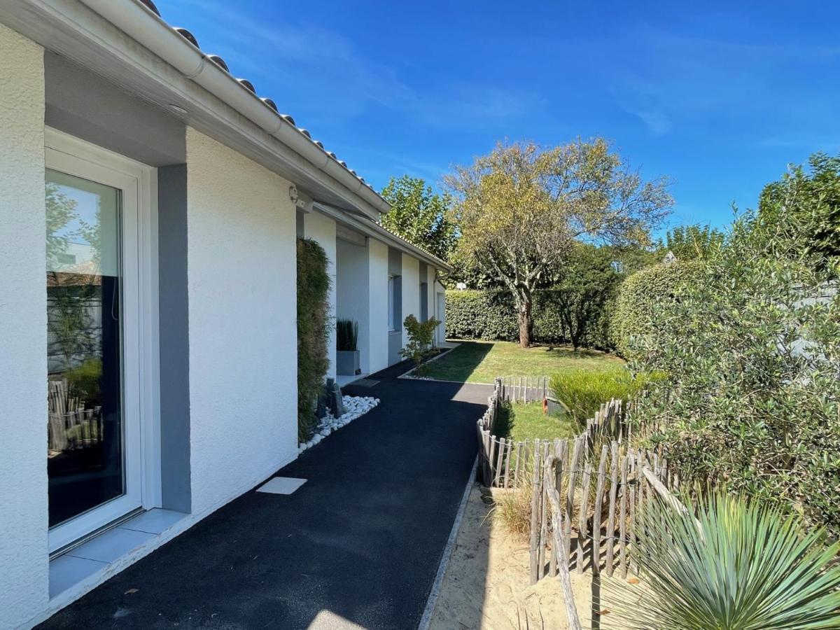 Villa Hossegor Soorts-Hossegor Bagian luar foto