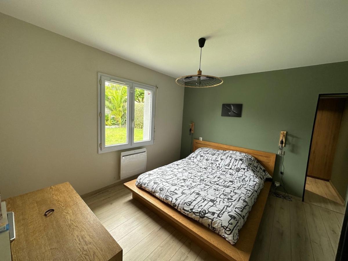 Villa Hossegor Soorts-Hossegor Bagian luar foto
