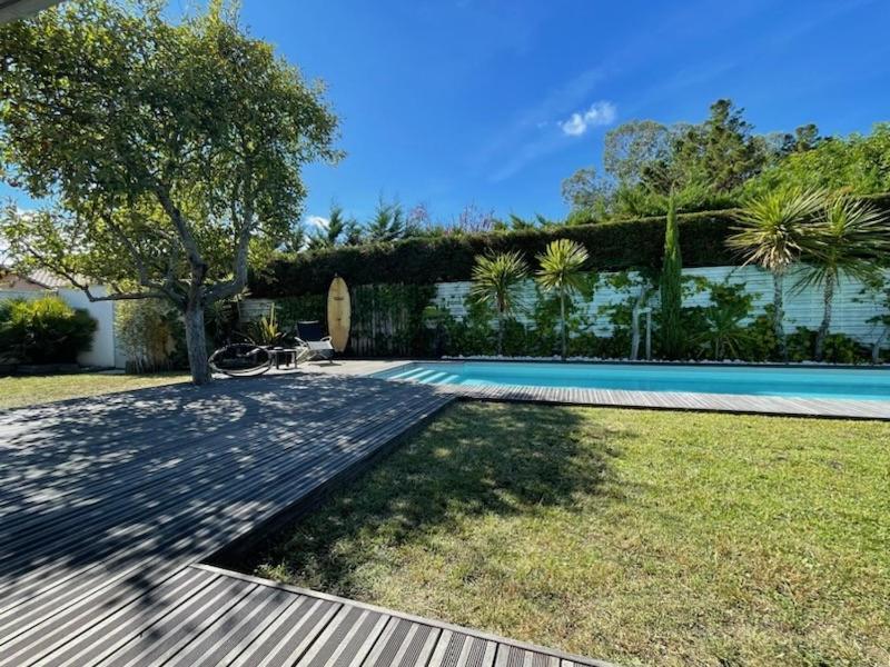 Villa Hossegor Soorts-Hossegor Bagian luar foto