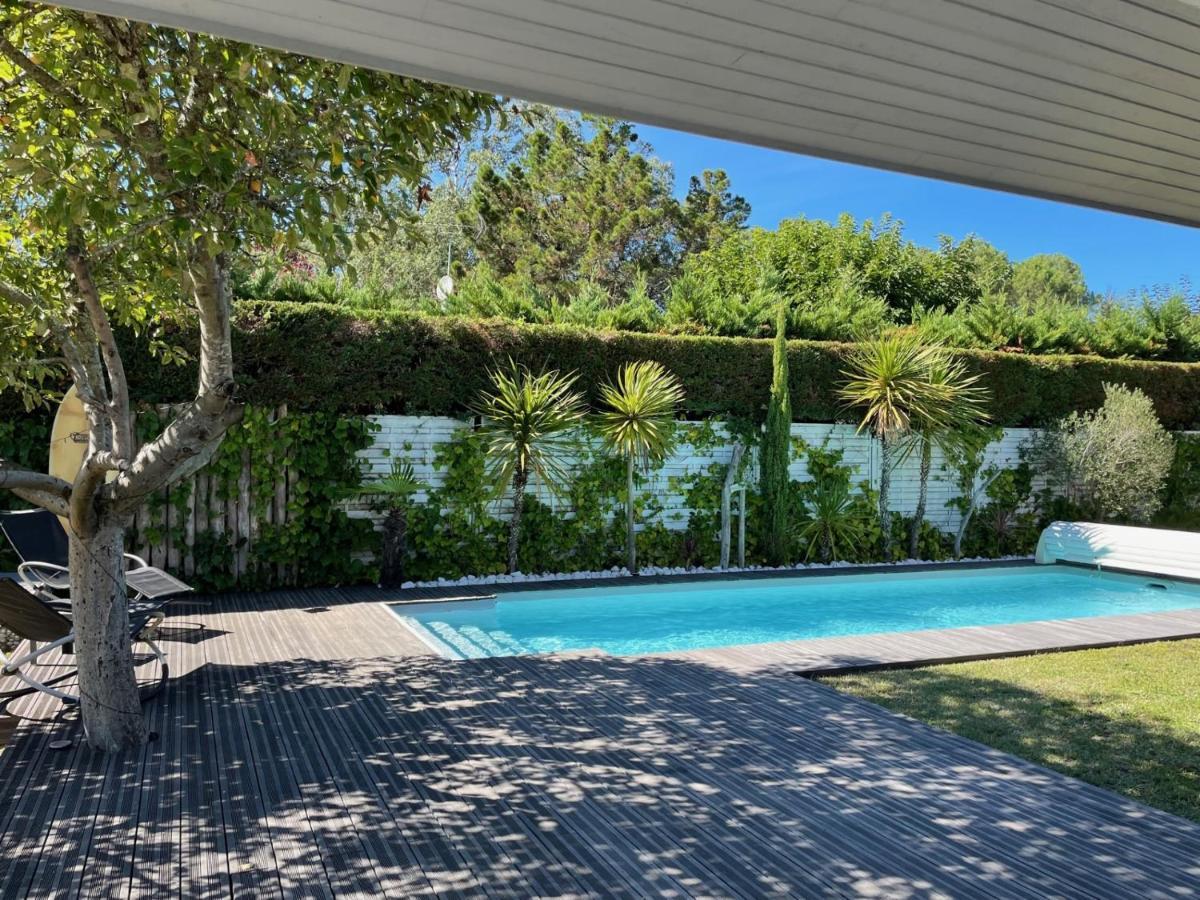 Villa Hossegor Soorts-Hossegor Bagian luar foto